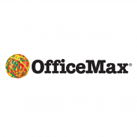OfficeMax Logo - Office Max | Brands of the World™ | Download vector logos and logotypes