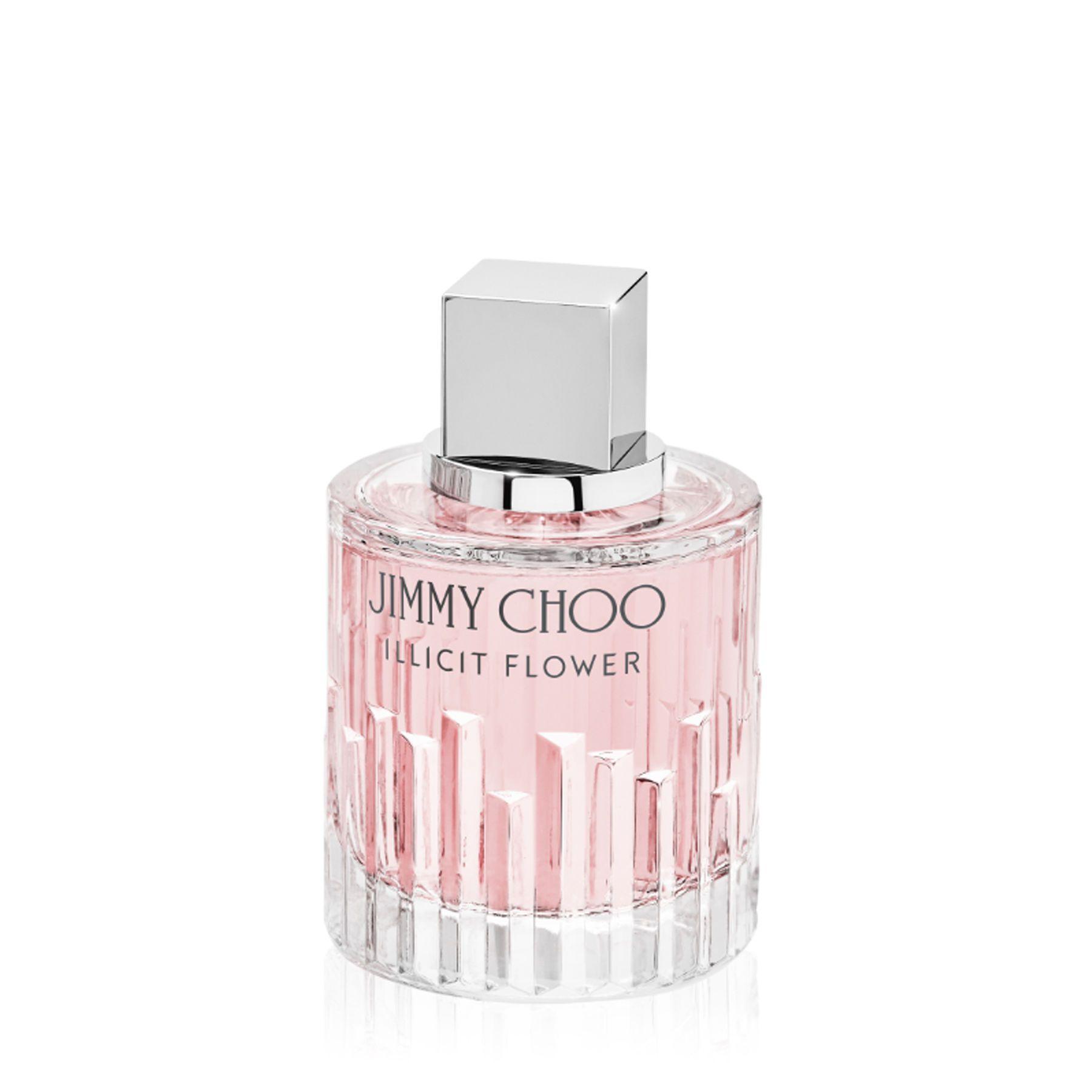 Perfume Flower Logo - Jimmy Choo Illicit Flower 100ml | Fragrance | JIMMY CHOO