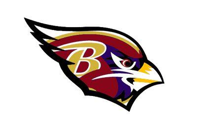 Ravens Superman Logo - History of All Logos: All Baltimore Ravens Logos