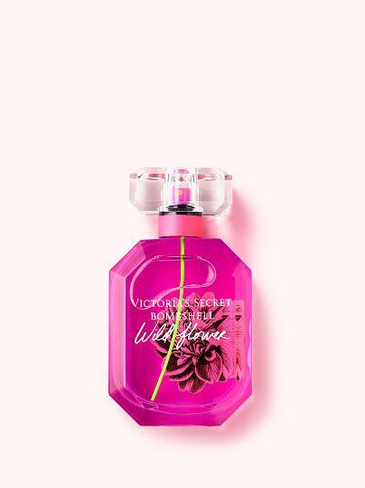 Perfume Flower Logo - Bombshell Wild Flower Eau de Parfum's Secret