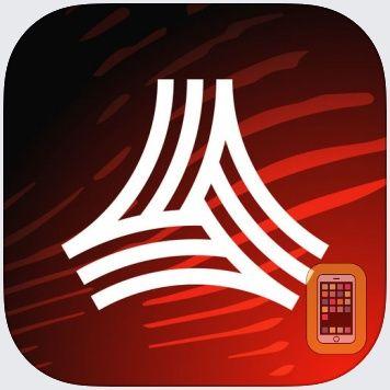 Adidas App Logo - adidas Tango for iPhone & iPad - App Info & Stats | iOSnoops