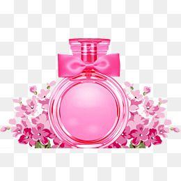 Perfume Flower Logo - Perfume Bottle Png, Vectors, PSD, and Clipart for Free Download