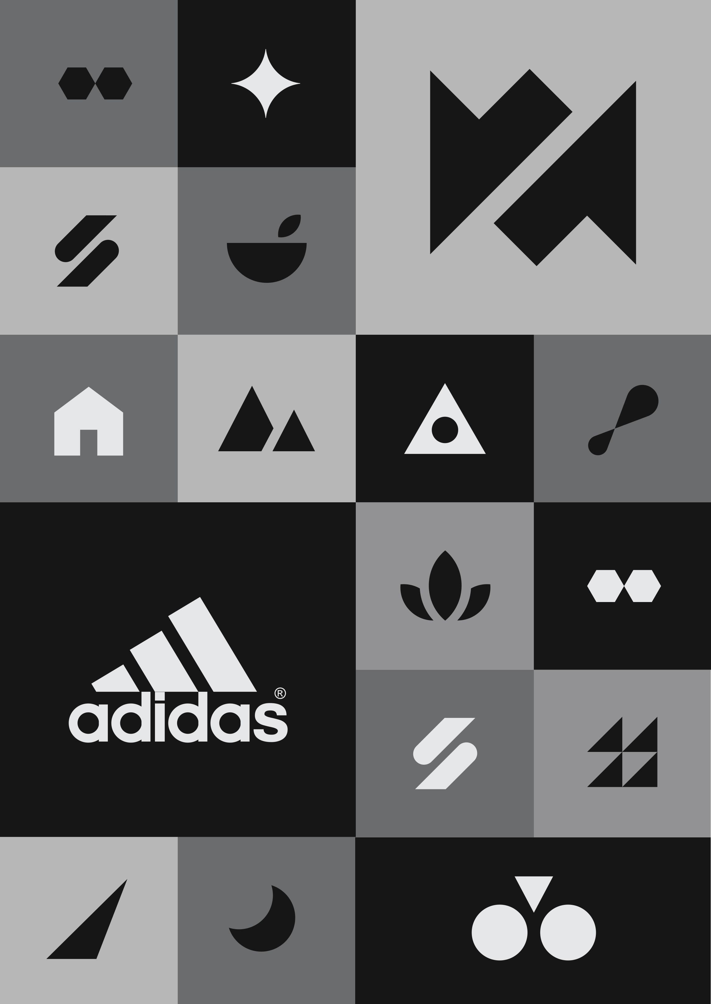 Adidas App Logo - TRÜF : Adidas | Illustrations | Pinterest | App icon, App Icon ...