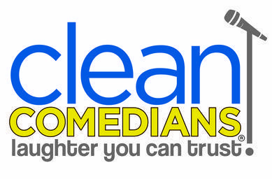 Clean Funny Logo - Clean Comedians