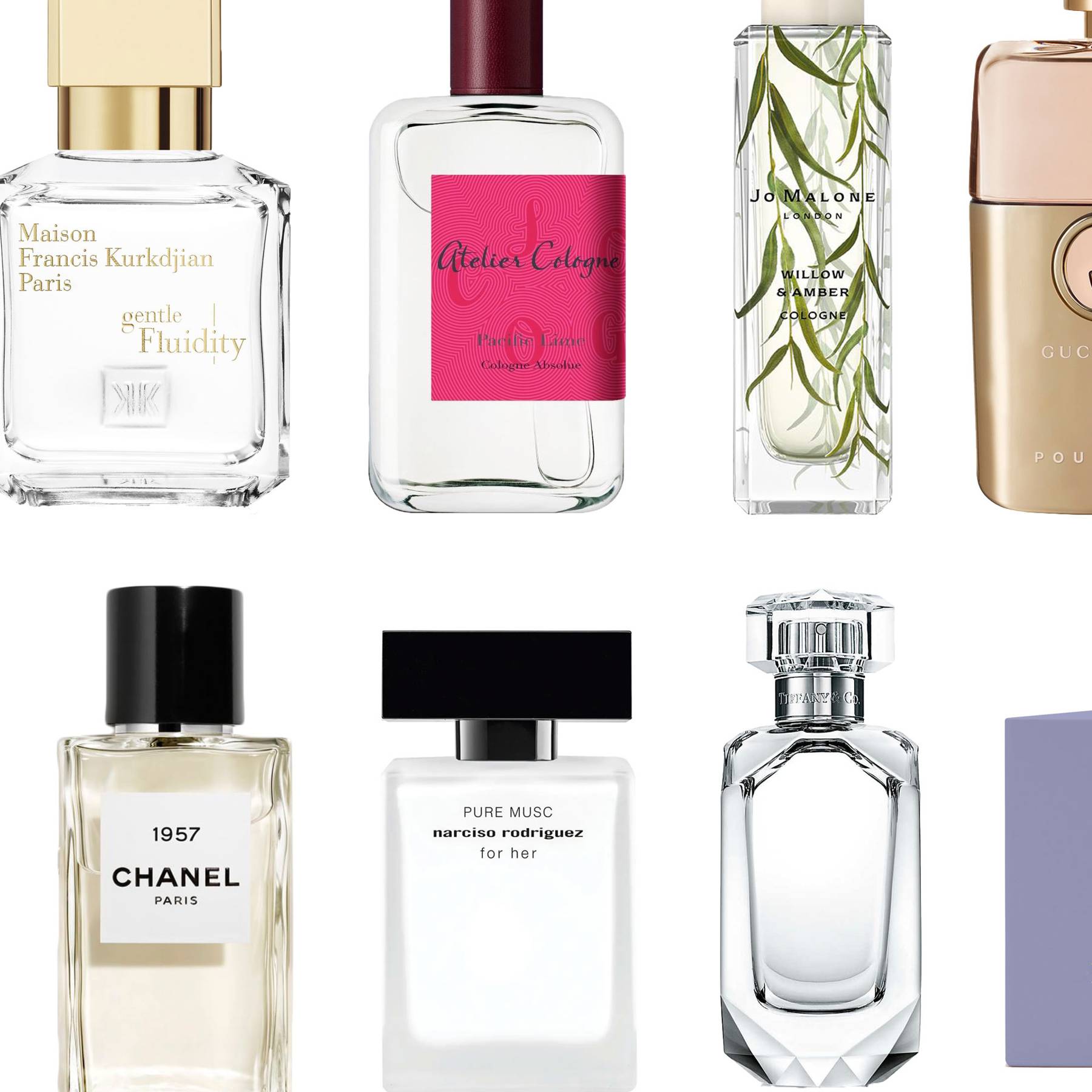 Perfume Flower Logo - 10 Best New Fragrances & Perfumes 2019 | British Vogue