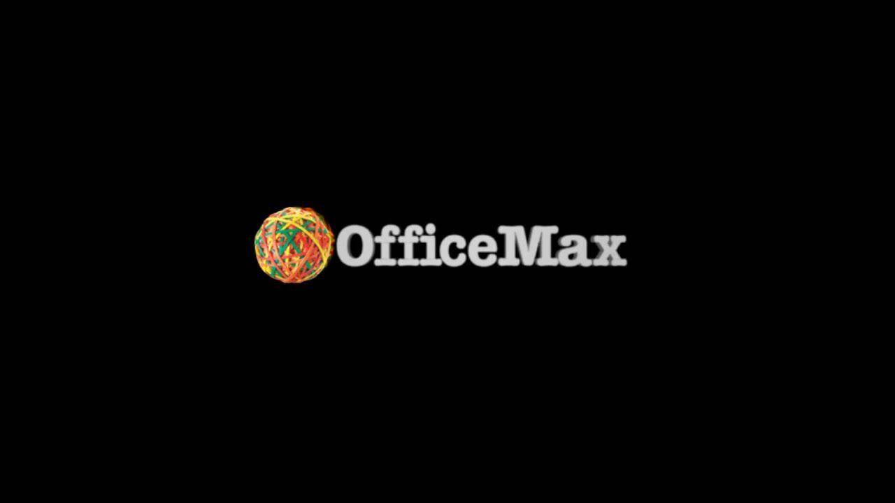 OfficeMax Logo - OfficeMax logo