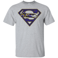 Ravens Superman Logo - Products – Page 2 – cocobrands