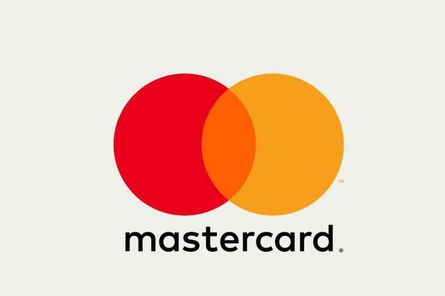 Yellow and Orange Circle Logo - MasterCard Banks on New Logo | CMO Strategy - Ad Age