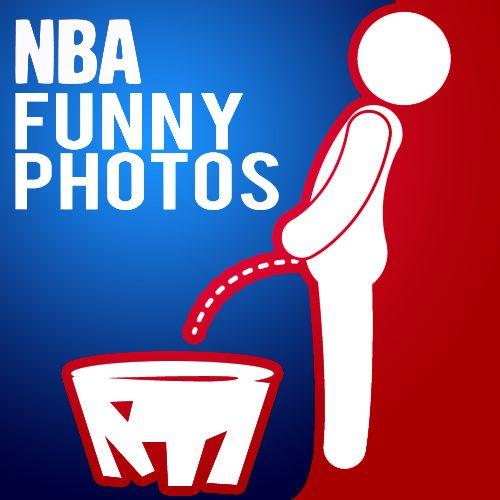 Official NBA Logo - NBA Funny Photos Official Logo | NBA FUNNY MOMENTS