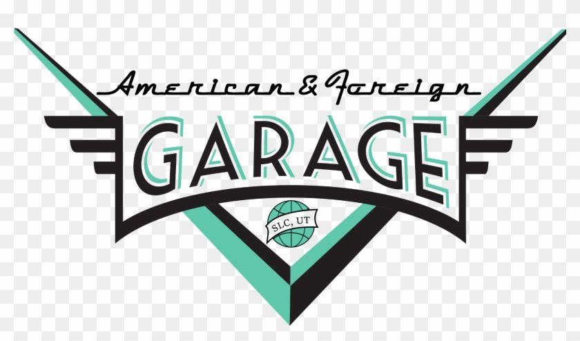 Mechanic Garage Logo - American And Foreign Garage Auto Mechanic Logo Clip - American And ...