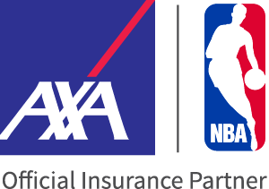 Official NBA Logo - NBA Partnership | AXA Philippines