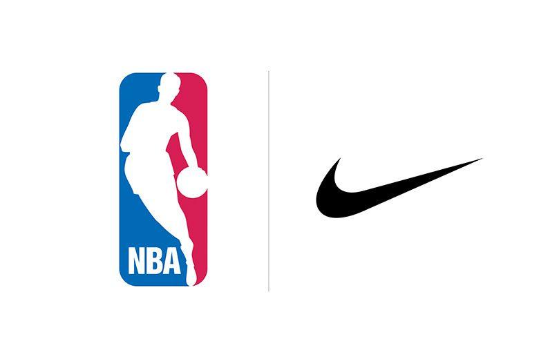 Official NBA Logo - Nike Becomes Official Outfitter For NBA | Kicksologists.com