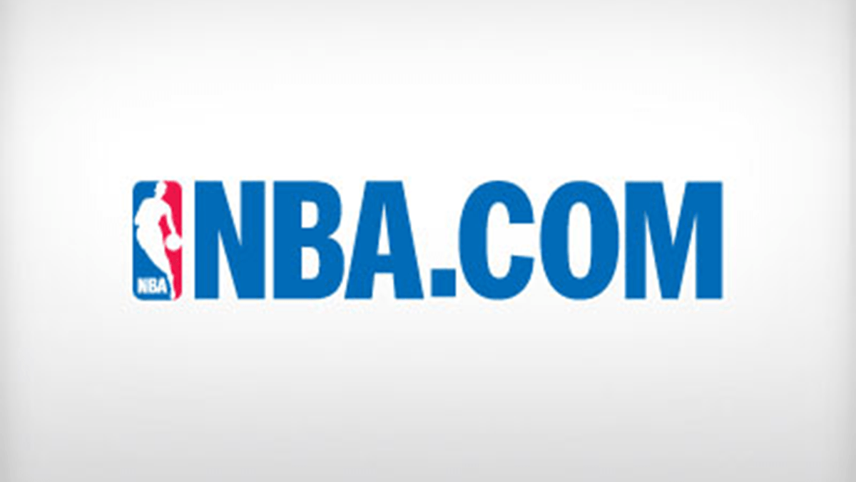 Official NBA Logo - The official site of the NBA