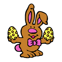 Easter Bunny Logo - Easter Bunny. Download logos. GMK Free Logos