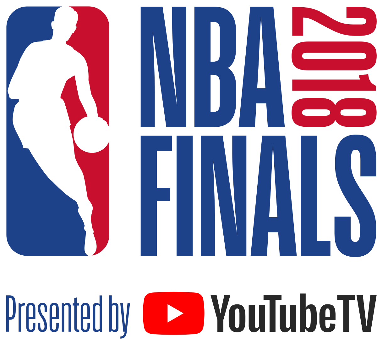 Official NBA Logo - 2018 NBA Finals
