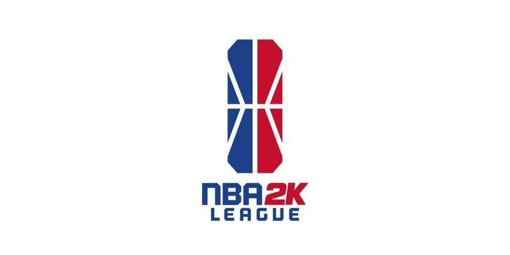Official NBA Logo - NBA 2K League Unveils Official Logo | The Ballgamer