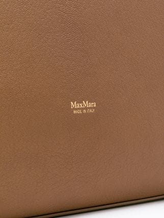 Max Mara Logo - Max Mara logo tote bag $940 - Buy AW18 Online - Fast Global Delivery ...