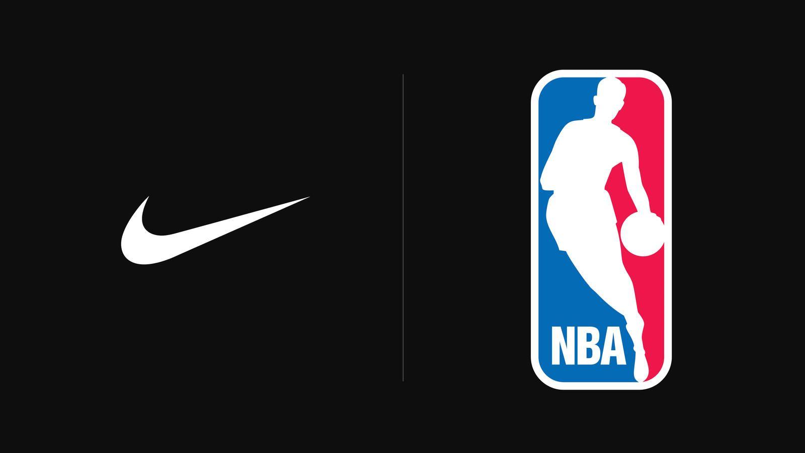 Official NBA Logo - NIKE, Inc. to Become Exclusive Oncourt Uniform and Apparel Provider ...
