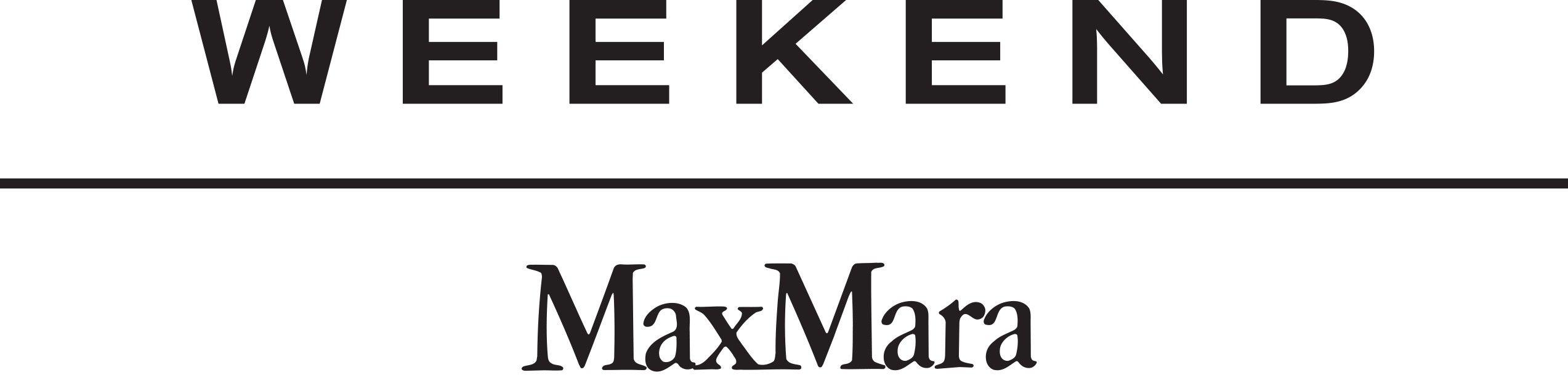 Max Mara Logo - WEEKEND MAX MARA – Galeries Lafayette Department Store Pacific Place