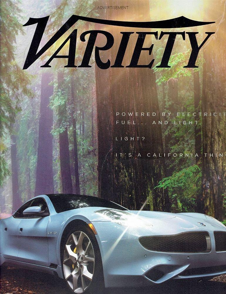 Karma Automotive Logo - Variety Cover Photo 01.24.201. Automotive Office Photo