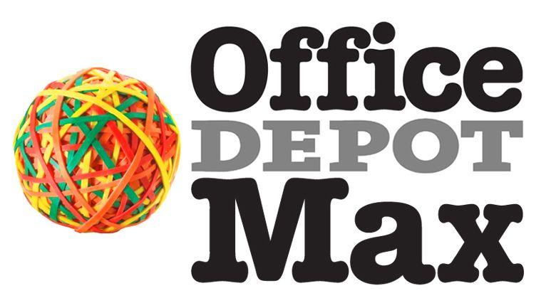 OfficeMax Logo - Office Depot and OfficeMax merger appearing likely American Genius