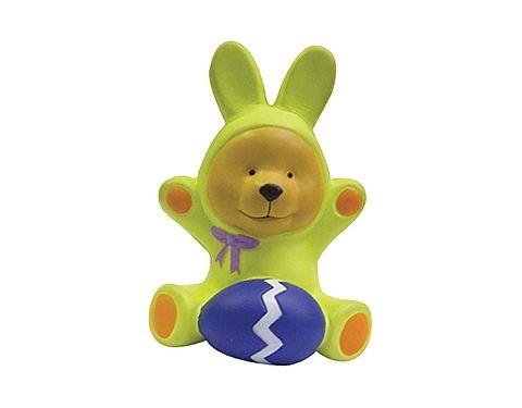 Easter Bunny Logo - Promotional Easter Bunny Stress Toy Printed with your Logo at ...