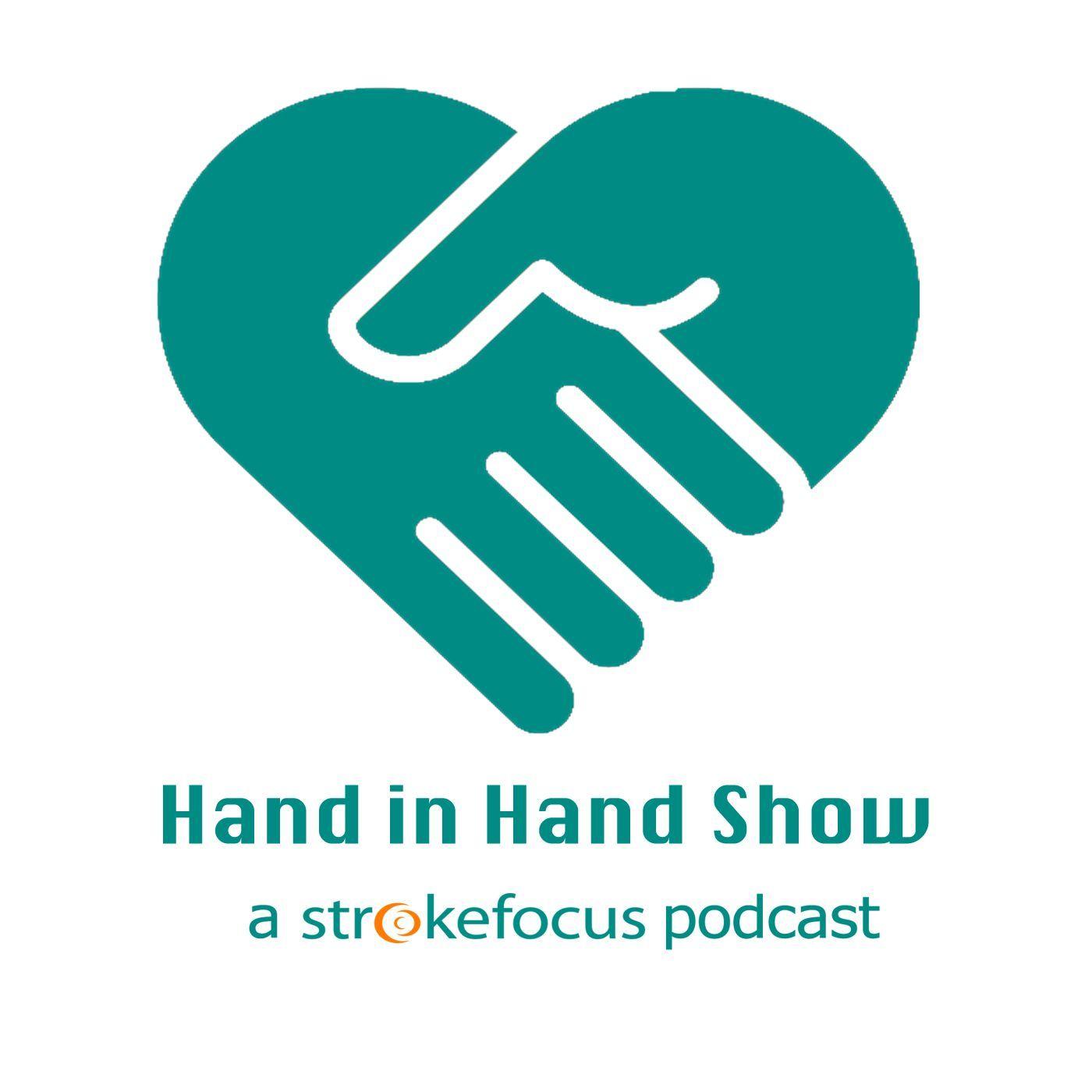 Hand in Hand Logo - Hand in Hand by Wohaula LLC on Apple Podcasts