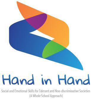 Hand in Hand Logo - HAND in HAND based universal SEI learning program