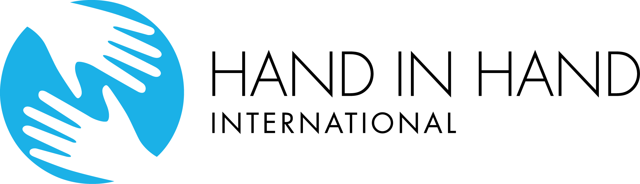 Hand in Hand Logo - Instant Impact and Hand in Hand International