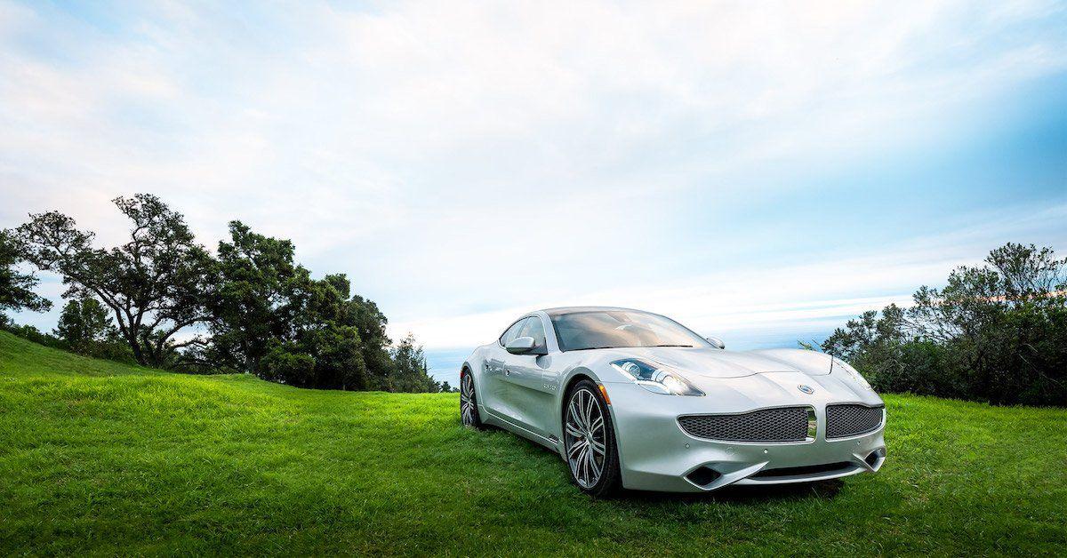 Karma Automotive Logo - Karma Automotive the movement. The Karma Revero is