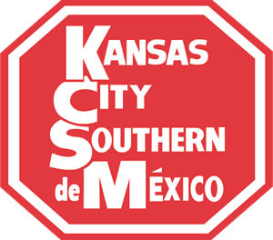 Knasas City Southern Logo - Kansas City Southern de México Logo Vector (.EPS) Free Download