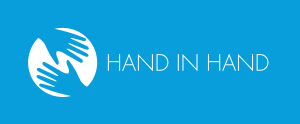 Hand in Hand Logo - About us. Hand in Hand International