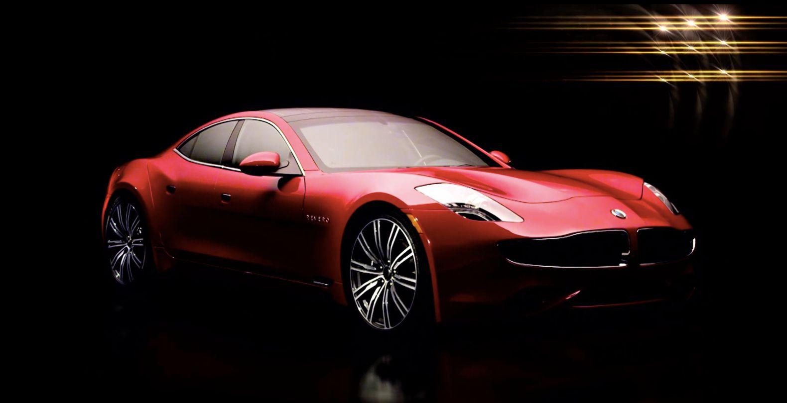 Karma Automotive Logo - Karma's stunning electric supercar, and more in the week that was