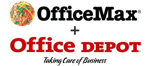 OfficeMax Logo - Office Depot Logo Design Office Depot And Officemax