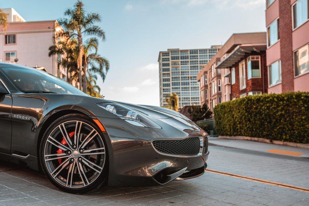 Karma Automotive Logo - KARMA AUTOMOTIVE BRINGS 