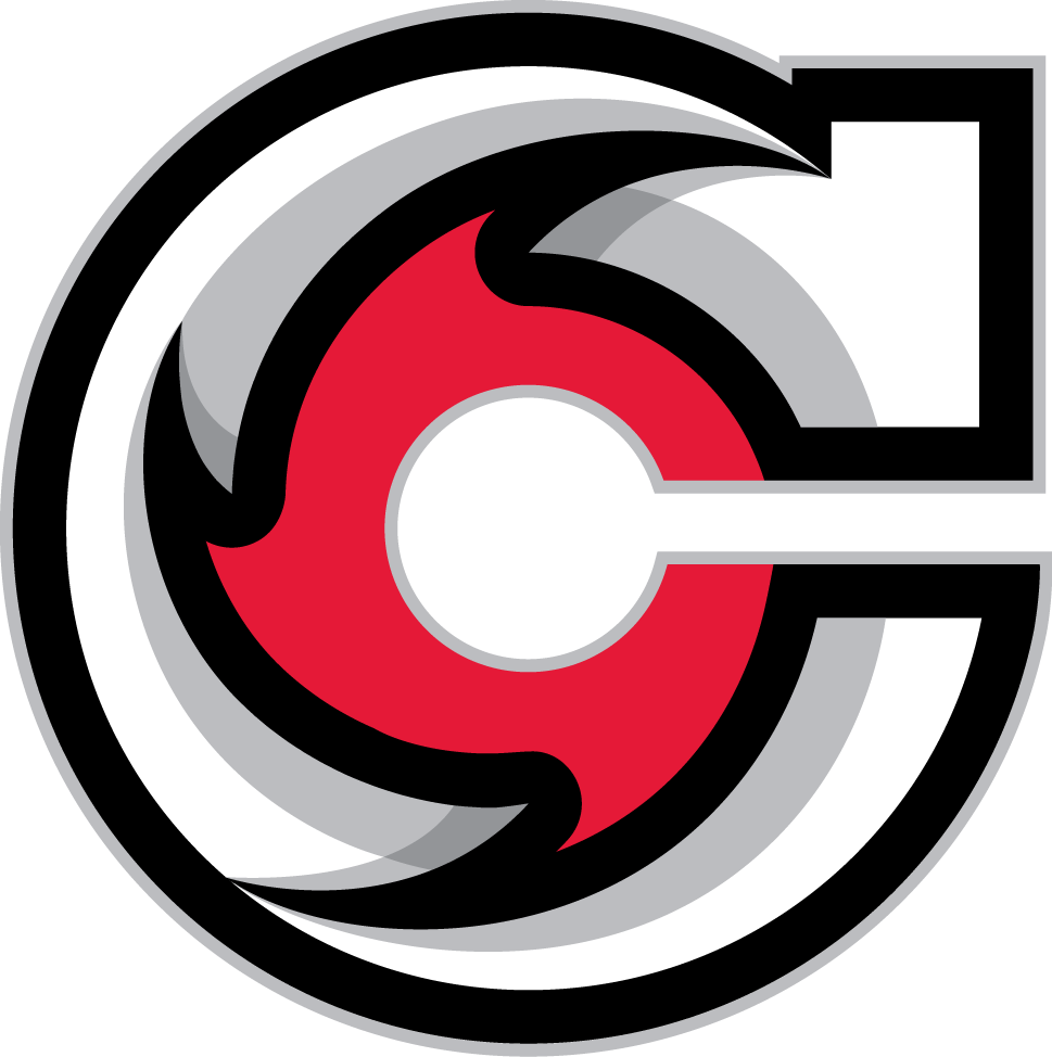 Cincinnati Team Logo - Cincinnati Cyclones Primary Logo - ECHL (ECHL) - Chris Creamer's ...
