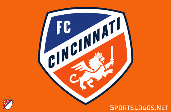 Cincinnati Team Logo - MLS: FC Cincinnati Unveils Logo Representing Everything. Chris