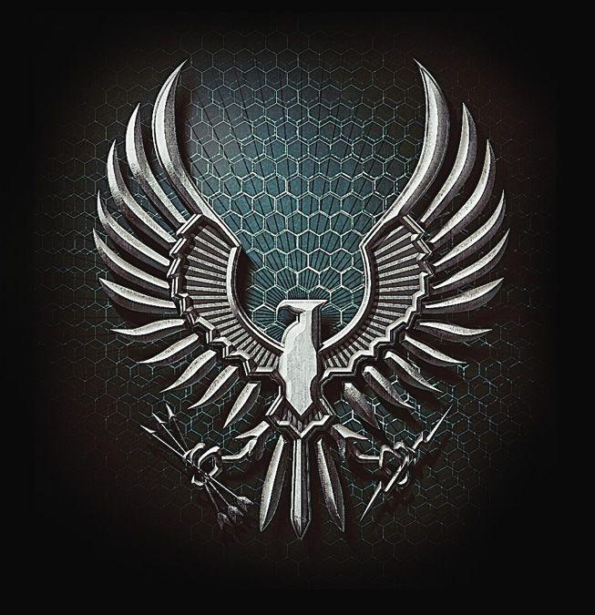 Halo Spartan Logo - Picture of Unsc Spartan Logo
