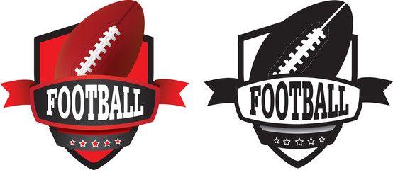 Generic Football Logo - football Club