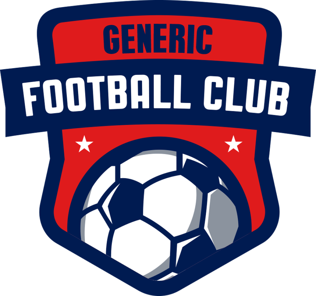 Generic Football Logo - Teams – Atlético Silverlake Football Club | Los Angeles Teams and ...