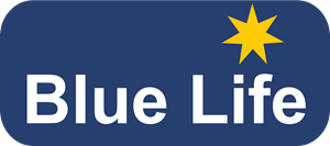 Blue Life Logo - Blue Life Logo Vector (.AI) Free Download