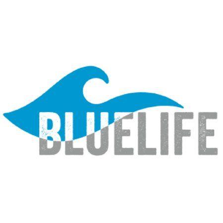 Blue Life Logo - Blue Life logo - Picture of Blue Life, Playa del Carmen - TripAdvisor