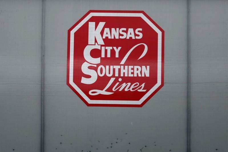 Knasas City Southern Logo - Kansas City Southern takes aim at rail efficiency, shares jump