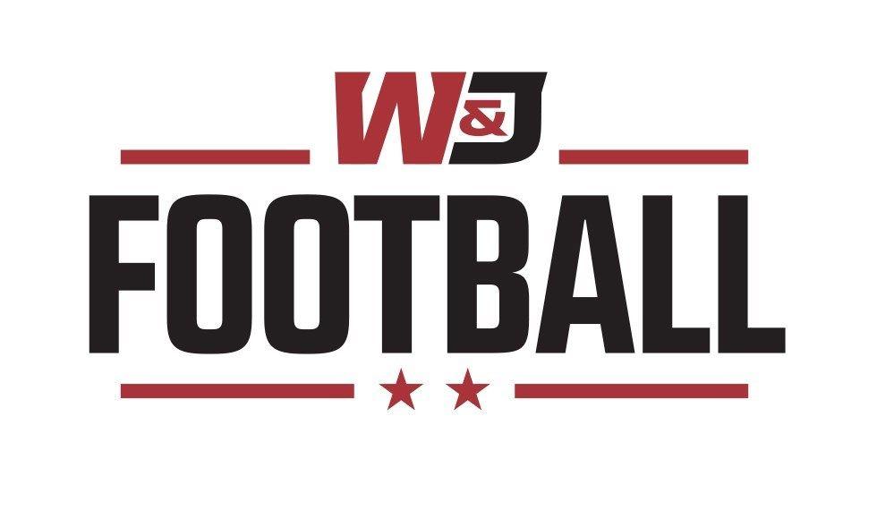 Generic Football Logo - 2016 W&J Football Media Day video now available - Washington ...