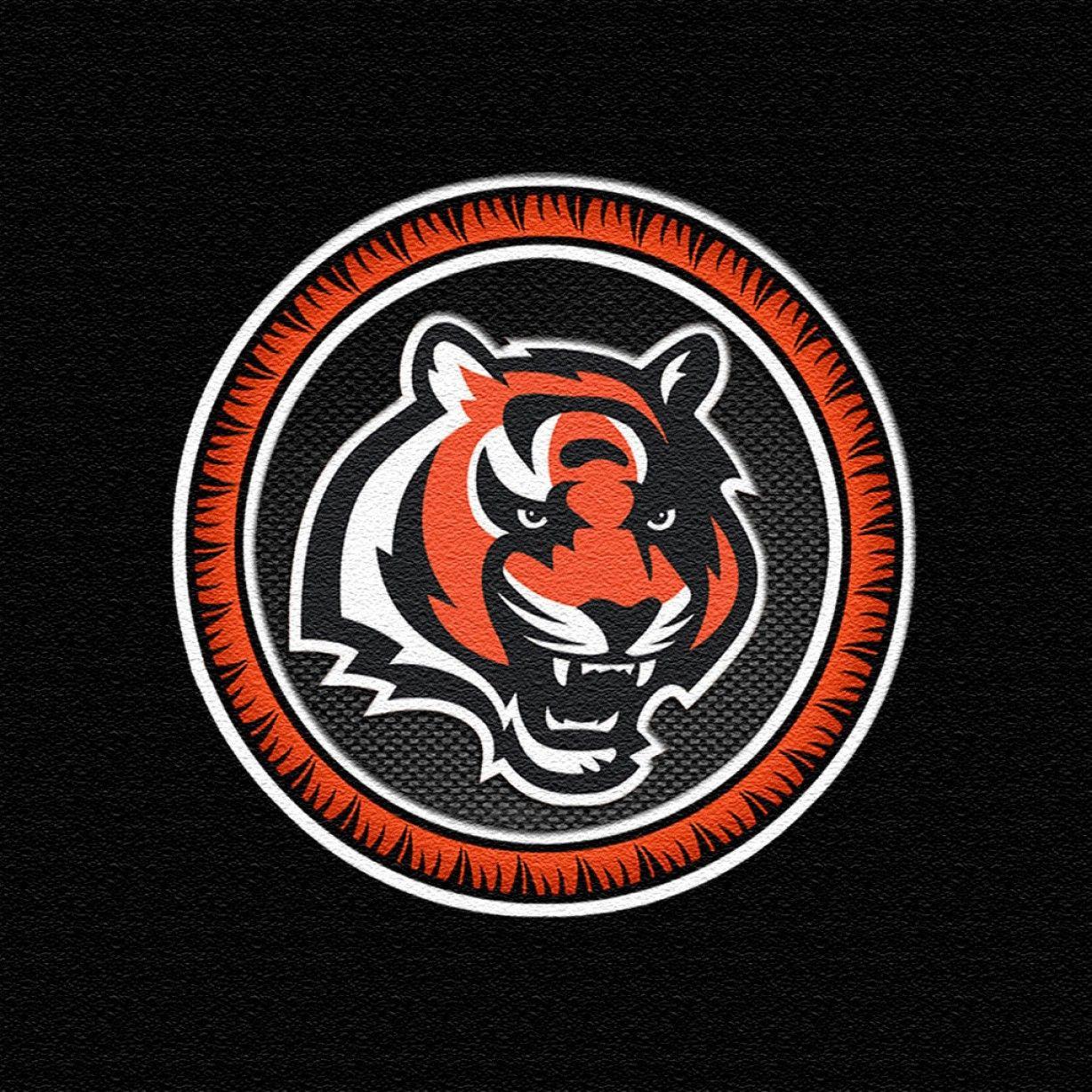 Cincinnati Team Logo - iPad Wallpaper With Cincinnati Bengals Team Logos