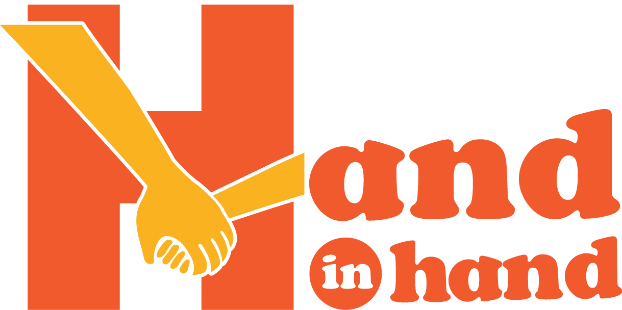 Hand in Hand Logo - Project Hand in Hand | AECES – Association for Early Childhood ...