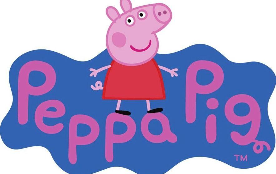 Peppa Pig Logo - Peppa Pig's popularity powers performance at Entertainment One - The ...