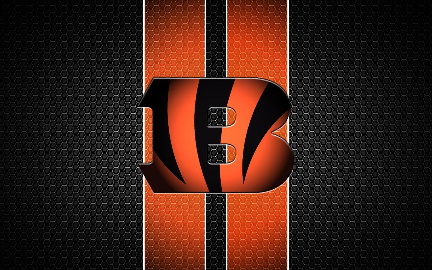 Cincinnati Team Logo - NFL Cincinnati Bengals Team Logo wallpaper 2018 in Football