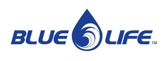 Blue Life Logo - Blue Life - Aqua Fanatic