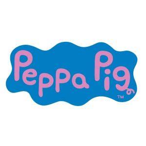 Peppa Pig Logo - Peppa Pig Forever Friends Figure 8 Pack: Toys & Games